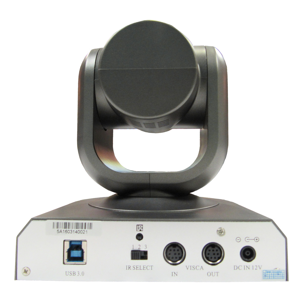 HC10X-GY-G3 Webcam back
