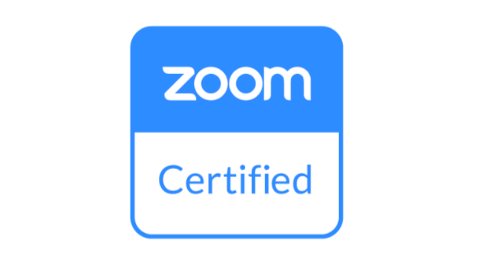 Zoom Certification